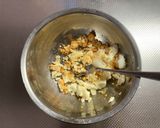 ゴーヤのたまごサラダ作り方5写真