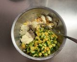 ゴーヤのたまごサラダ作り方6写真