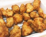 鶏胸肉の唐揚げ　作り置き作り方6写真