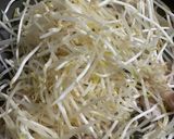 豚軟骨ともやしのひしお炒め作り方5写真