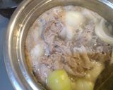 教わったサツマイモカレーを再現作り方8写真