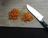 うまみたっぷり！エビのビスク作り方2写真