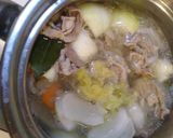 教わったサツマイモカレーを再現作り方9写真
