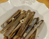 待てない！マテ貝作り方4写真
