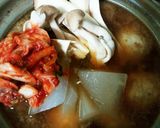 一人鍋でもみんなでお鍋作り方4写真