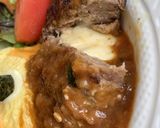 時短☆簡単！パグ太郎オムライス❤︎作り方7写真