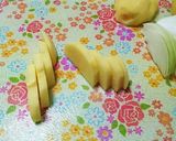 玉葱＊じゃが芋の薄切りはパッタンと倒して作り方9写真