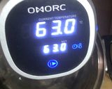 低温調理器で作る　しっとりローストポーク作り方6写真