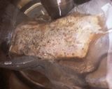 低温調理器で作る　しっとりローストポーク作り方7写真