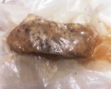 低温調理器で作る　しっとりローストポーク作り方9写真