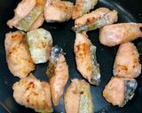 鮭で簡単南蛮漬け母の味作り方4写真