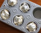 ブルーベリーのクランブルマフィン作り方11写真