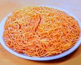 仙台麻婆焼きそば作り方1写真