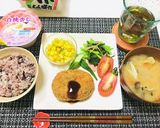 今日の夕飯はコロッケメインの献立に決まり作り方4写真