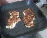 ケイジャン・グリルドチキン(もも１枚肉)作り方9写真