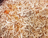 ♡ちりめんじゃこの炊き込みご飯♡作り方3写真