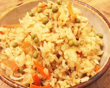 ♡ちりめんじゃこの炊き込みご飯♡作り方4写真