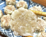 シュウマイを生のまま冷凍保存する方法☆作り方67写真