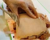 バラ肉皮付き焼きTHỊT HEOQUAY作り方5写真