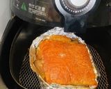 バラ肉皮付き焼きTHỊT HEOQUAY作り方10写真