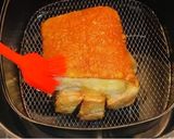 バラ肉皮付き焼きTHỊT HEOQUAY作り方11写真