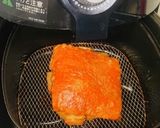 バラ肉皮付き焼きTHỊT HEOQUAY作り方12写真