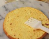 ブランデー香る*シャインマスカットケーキ作り方14写真