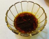 バラ肉皮付き焼きTHỊT HEOQUAY作り方14写真