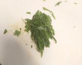 簡単♪明太子の和風パスタ作り方3写真