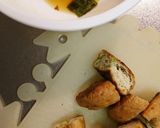 がんもと万願寺甘とう焼き和え作り方2写真