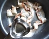青森パスタ｜豚バラ肉汁ペペロンチーノ作り方11写真