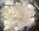 麻婆豆腐作り方2写真