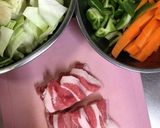 回鍋肉作り方2写真