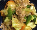 回鍋肉作り方6写真