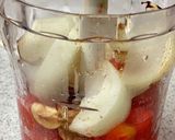 【簡単】ひと手間で本格メキシカンサルサ作り方5写真