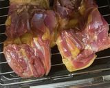 お酒の肴に　播州名物　ひねぽん作り方3写真