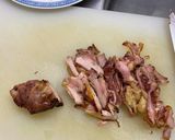 お酒の肴に　播州名物　ひねぽん作り方6写真