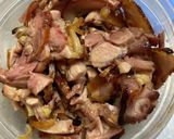 お酒の肴に　播州名物　ひねぽん作り方8写真