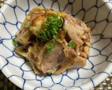 お酒の肴に　播州名物　ひねぽん作り方9写真