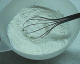 渋皮煮入り　塩バターカップケーキ作り方1写真