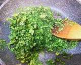 万能ご飯のお供　大根菜のお和えさん作り方3写真