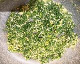 万能ご飯のお供　大根菜のお和えさん作り方5写真