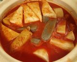 野菜のうまみたっぷりおでん作り方4写真