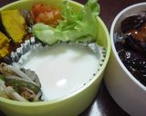 お弁当の目玉焼き作り方4写真