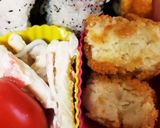 しらすとゆかりのおにぎり作り方4写真