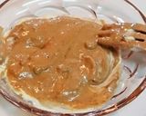 サーモン塩胡椒焼き with 柚子味噌作り方3写真