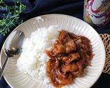 簡単☆ハッシュドビーフ作り方4写真