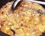 一人鍋のお出汁を使った雑炊作り方3写真