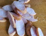 ポテトのマヨマスタード炒め(*´∀`)♪作り方2写真