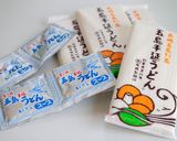 ちりめん山椒で五島うどんペペロンチーノ作り方2写真